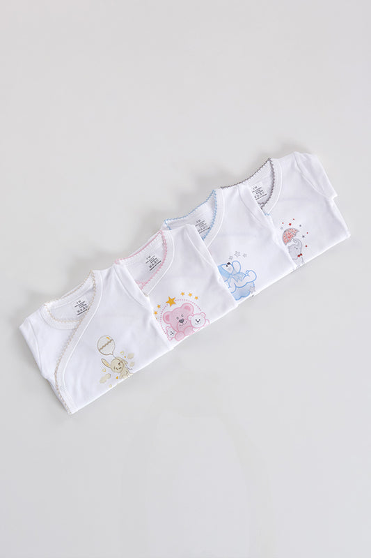 CARDADO Trespasse Bodysuit and Plain Tights Set - Assorted