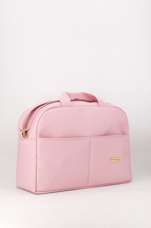 Made with Love Synthetic Maternity Bag