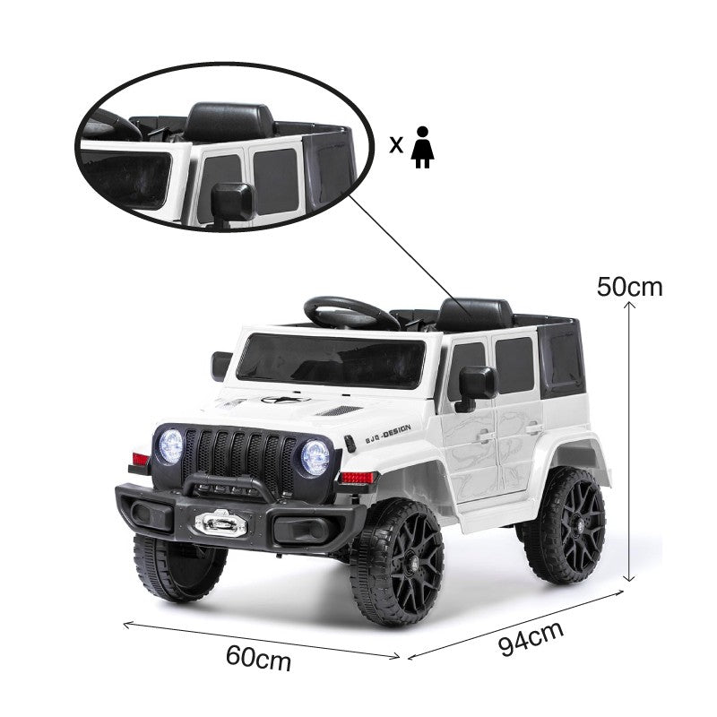 Electric car for children Adventure - 12V