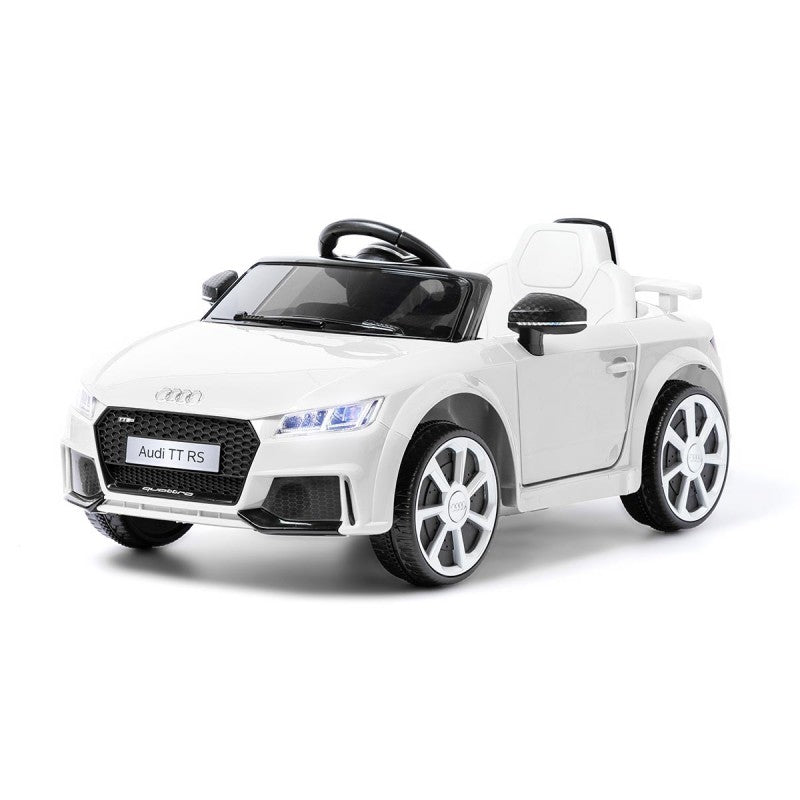 Carro Elétrico para Criança Audi TT RS - 12V