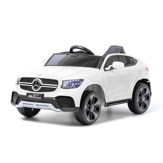Carro Elétrico para Criança Mercedes GLC Coupé Edition - 12V