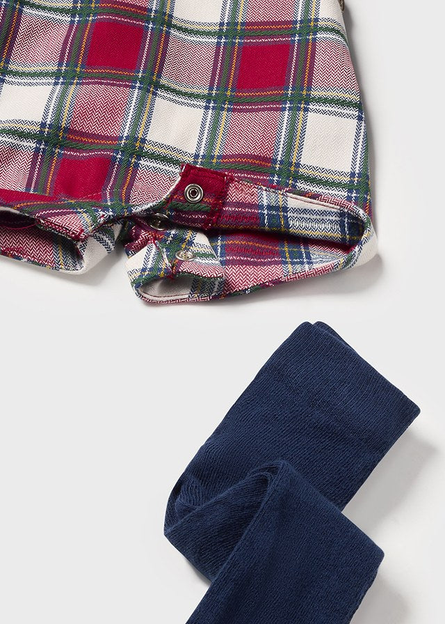 Conjunto 3 peças Natal - Mayoral