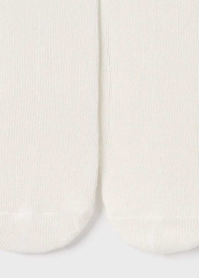 Meia calça Crú-Mayoral