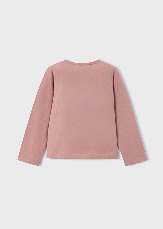 Camisola básica criança Maquilhage - Mayoral