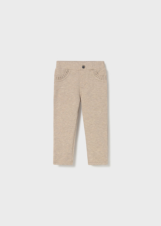 Calça algodão básica Toffe vig - Mayoral
