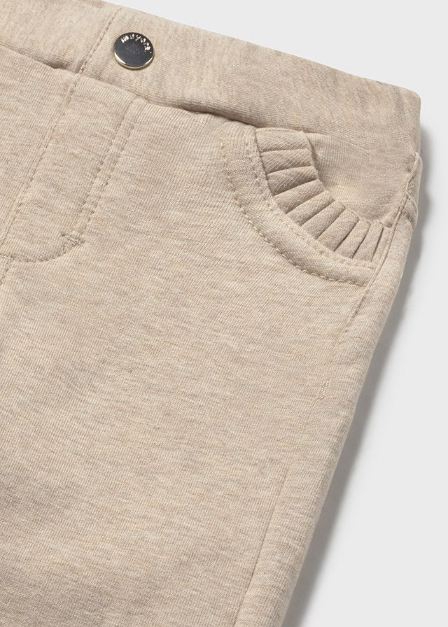 Calça algodão básica Toffe vig - Mayoral