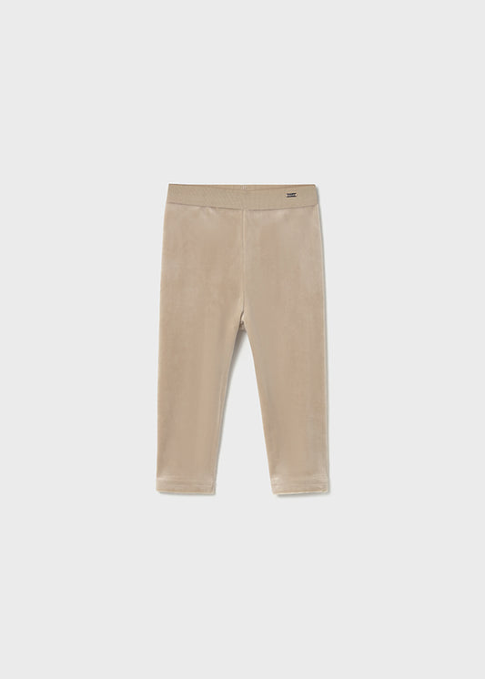 Leggings aveludadas básicas Toffe - Mayoral
