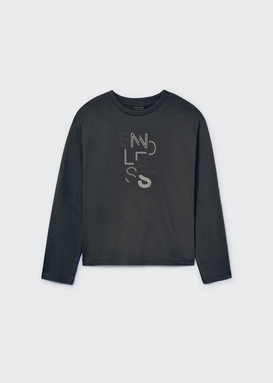 Camisola básica bebé Sombra - Mayoral