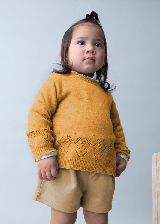 Bermuda sarja Camel - Mayoral