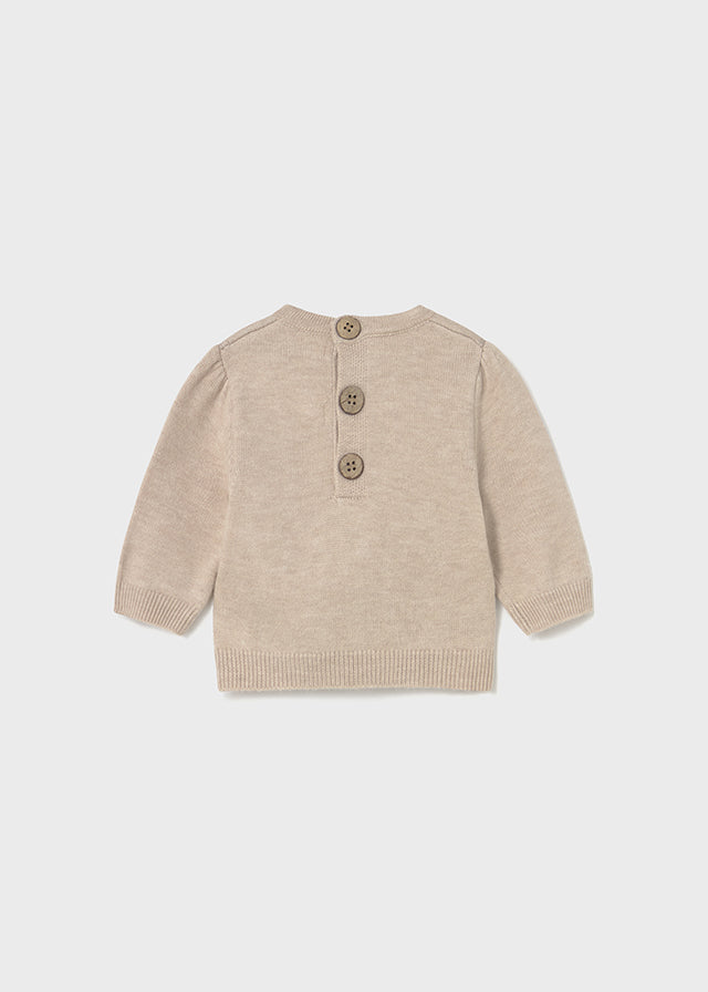 Camisola de malha - Mayoral Newborn - Duna vig