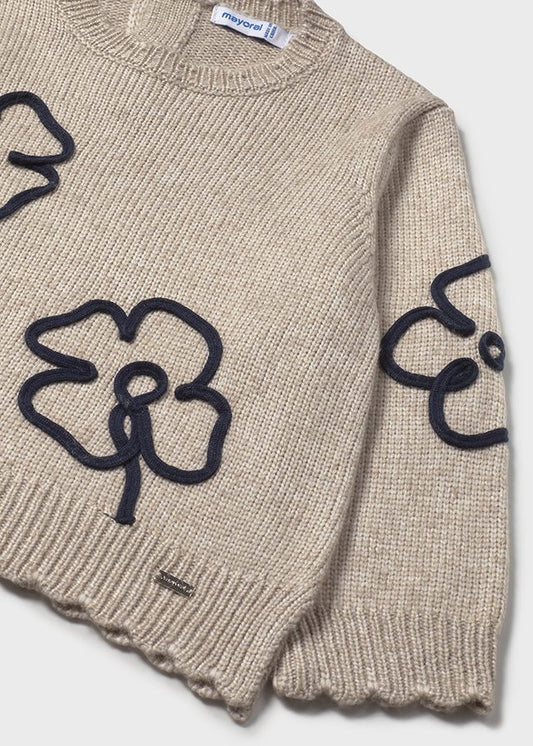 Jersey tricô Toffe vig - Mayoral