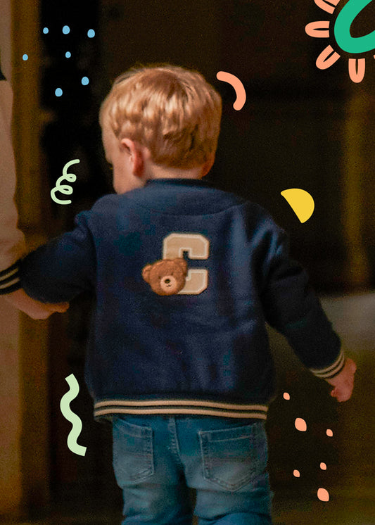 Casaco Azul - Mayoral