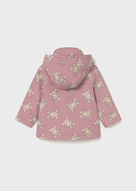 Capa de chuva Orquídea - Mayoral