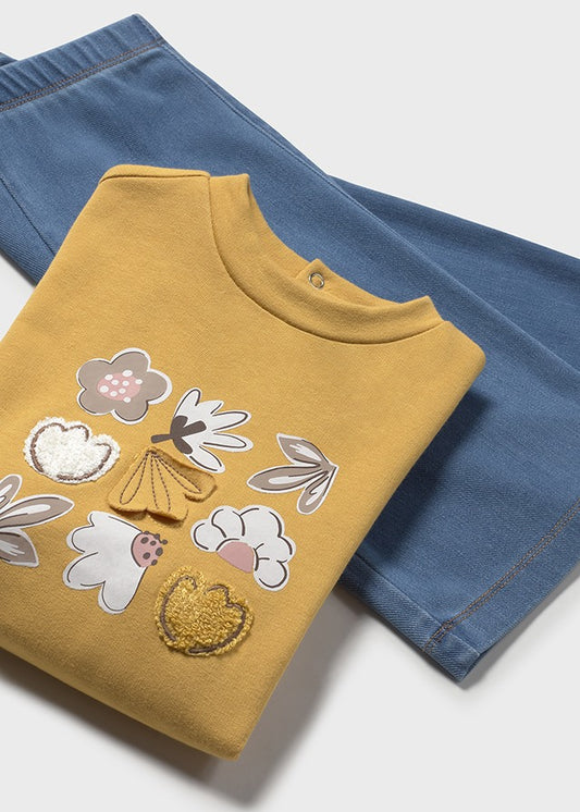 Conjunto 2 peças Mel - Mayoral