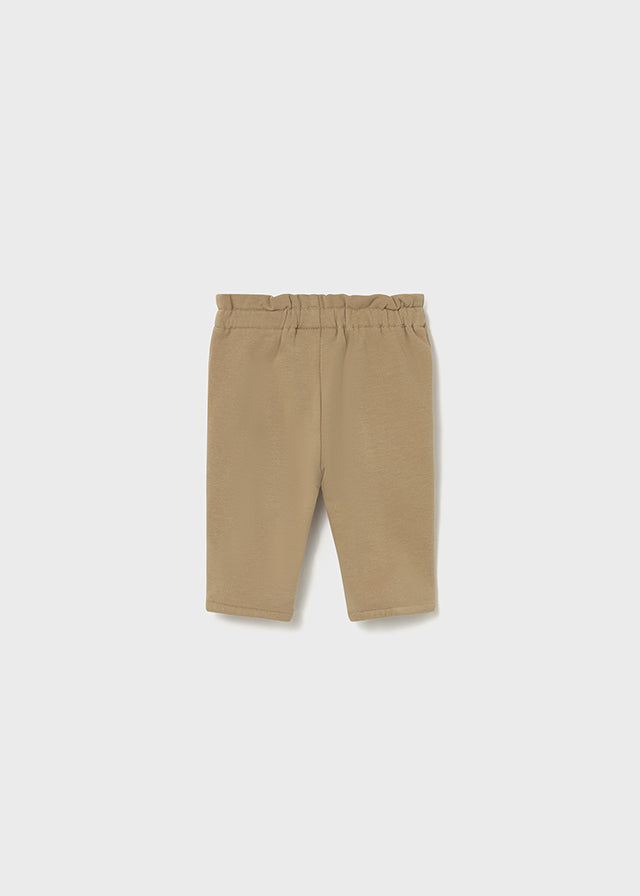 Fato de treino 3 peças - Mayoral Newborn - Amendoim