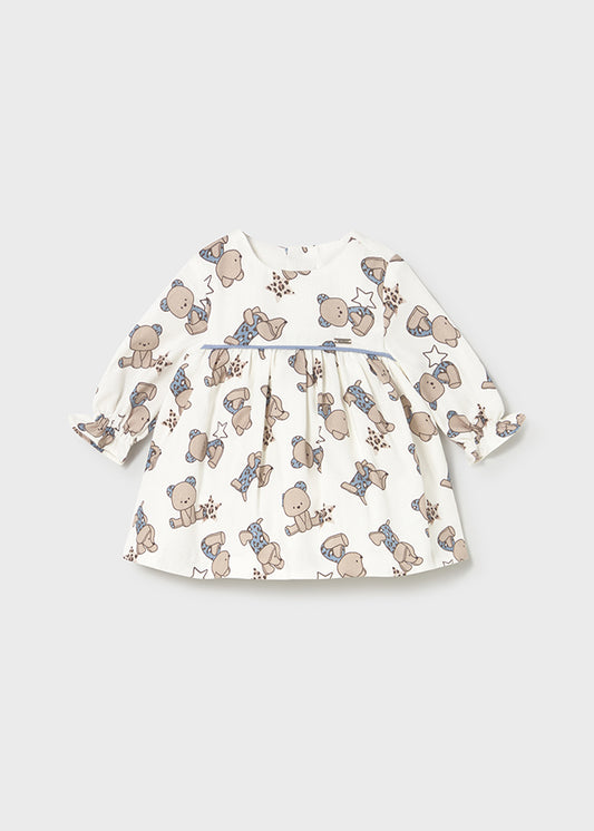Vestido fantasia - Mayoral Newborn - Dream blue
