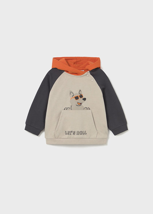 Fato treino combinado 3 peças Cabaça - Mayoral