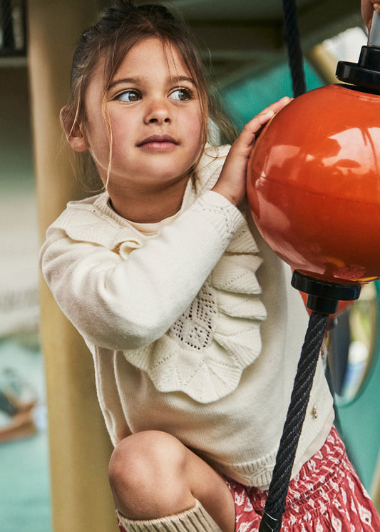 Jersey tricô Macchiato - Mayoral