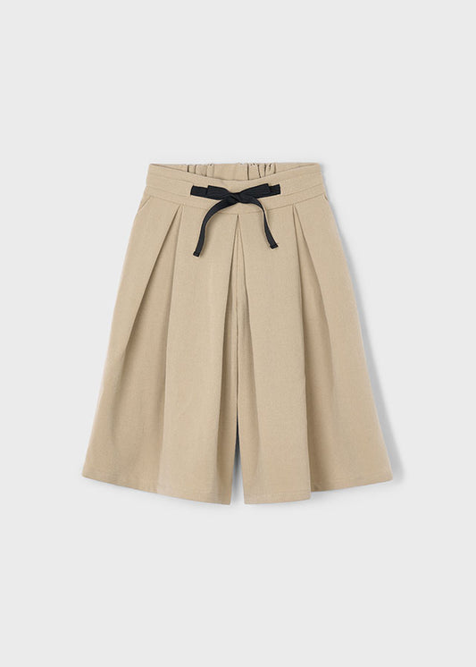 Saia calça midi - Mayoral