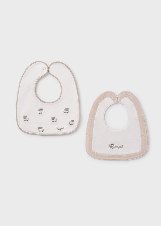 Set 2 babetes - Mayoral Newborn - Soja