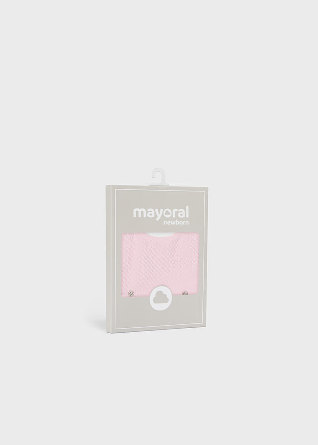 Set 2 babetes - Mayoral Newborn - Rosa baby
