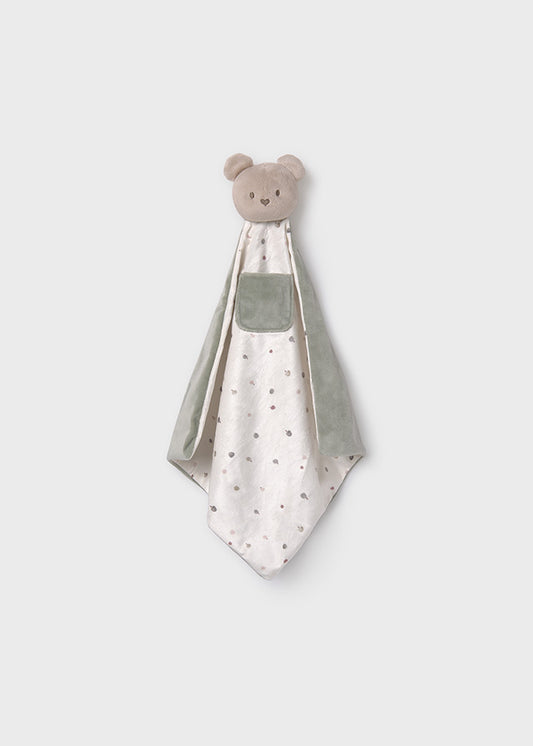 DouDou ursinho - Mayoral Newborn - Sálvia