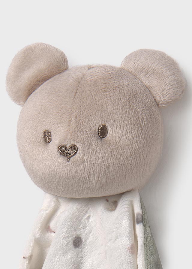 DouDou ursinho - Mayoral Newborn - Sálvia