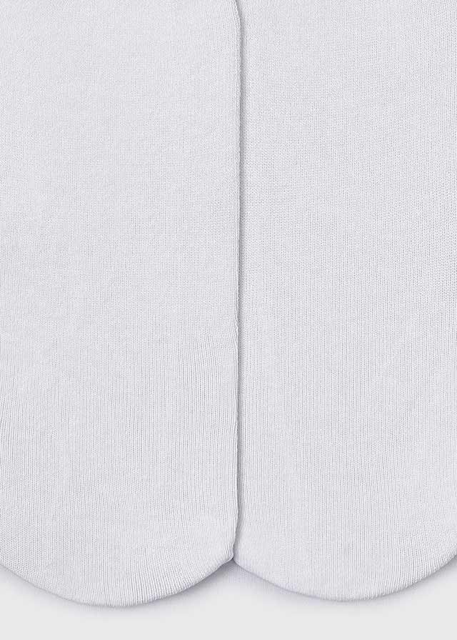 Meia calça Branco - Mayoral