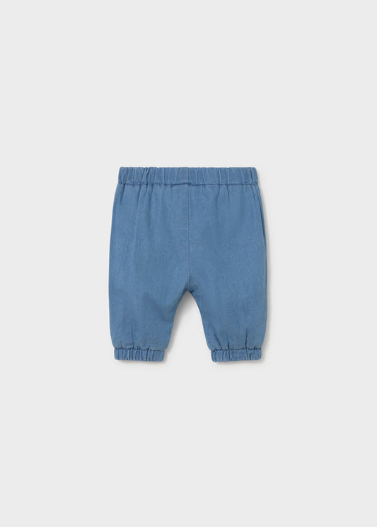 Conjunto de Calça e Colete para Bebé Menino – Biscoito | Mayoral