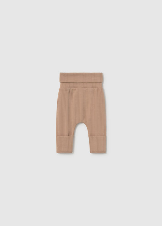 Fato de Treino com Camiseta para Bebé Menina – Canela | Mayoral