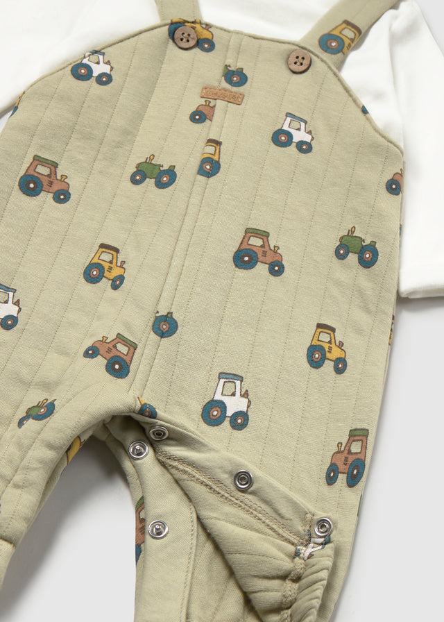 Babygrow para Recém-Nascido Mayoral em Cacto - imagem 6