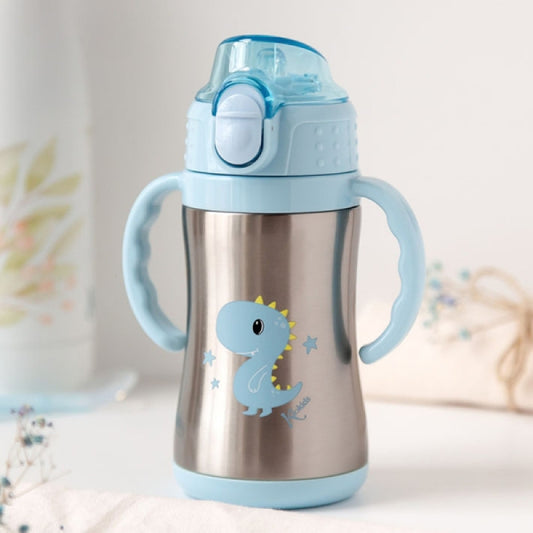 Thermos bottle with handles 280ML 6m+ - Kiokids