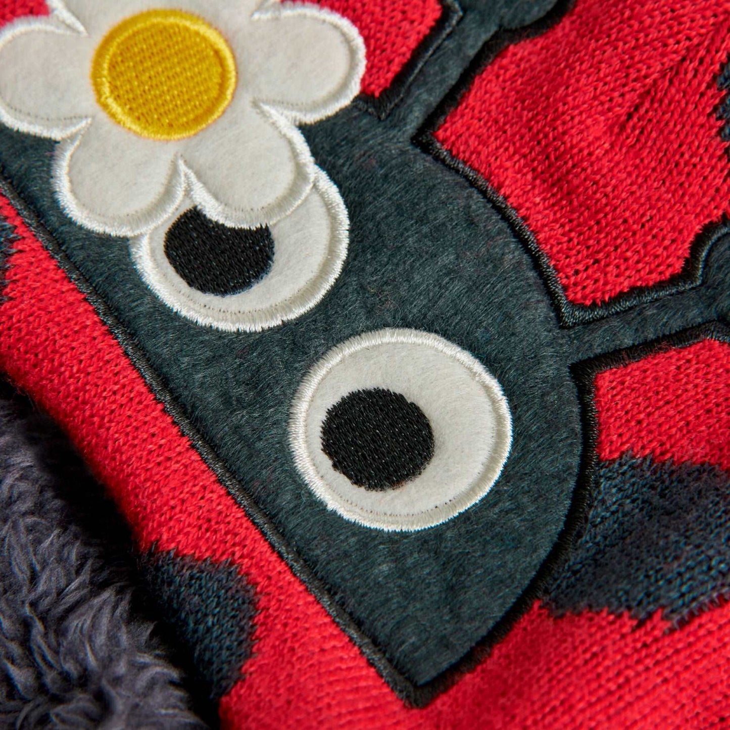 Gorro joaninha - Boboli