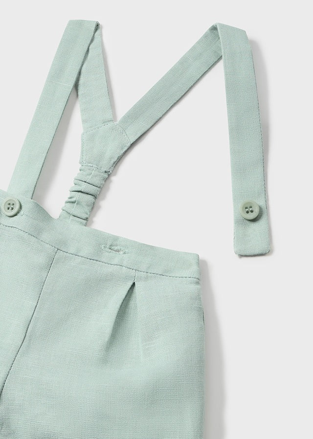 2-piece Laguna newborn linen set