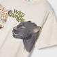 T-shirt Better Cotton menino "wild jungle"