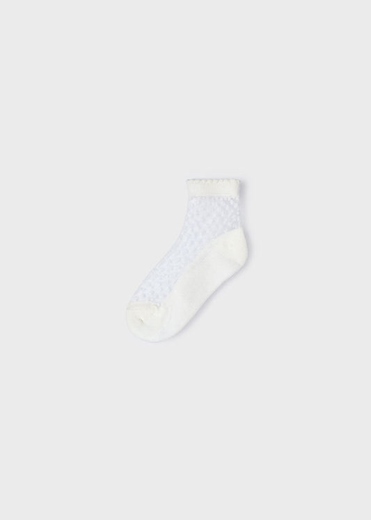 Girl's plumeti socks Raw