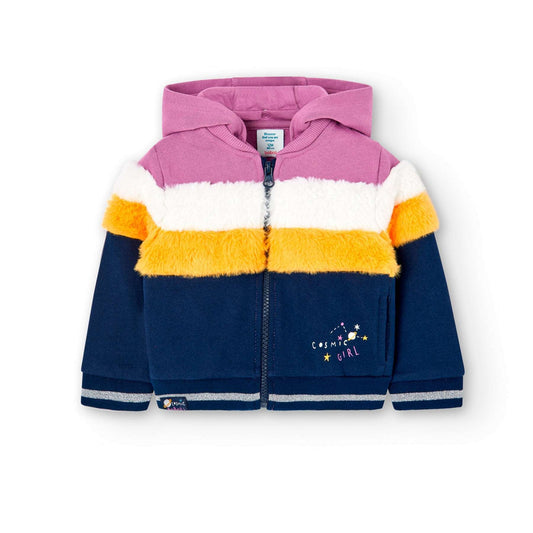 Casaco combinado menina - Boboli