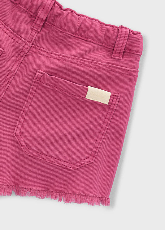 Calção sarja básico - Areia - Mayoral