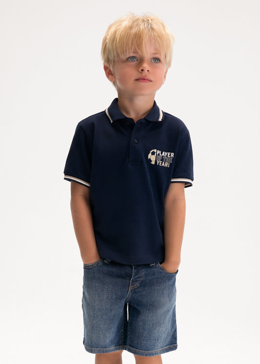 Bermuda ganga 5bolsos básica - Base - Mayoral