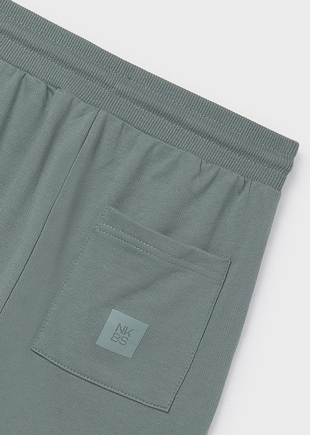 Bermuda algodão basica - Loureiro - Mayoral