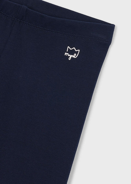Leggings básicas - Marinho - Mayoral
