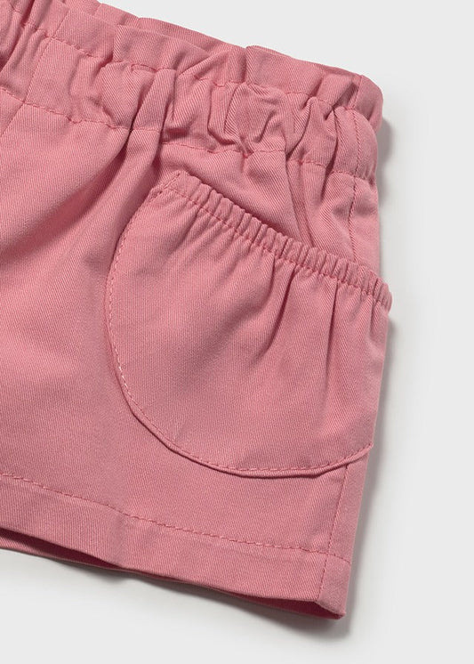 Calção - Cor Rose - Mayoral