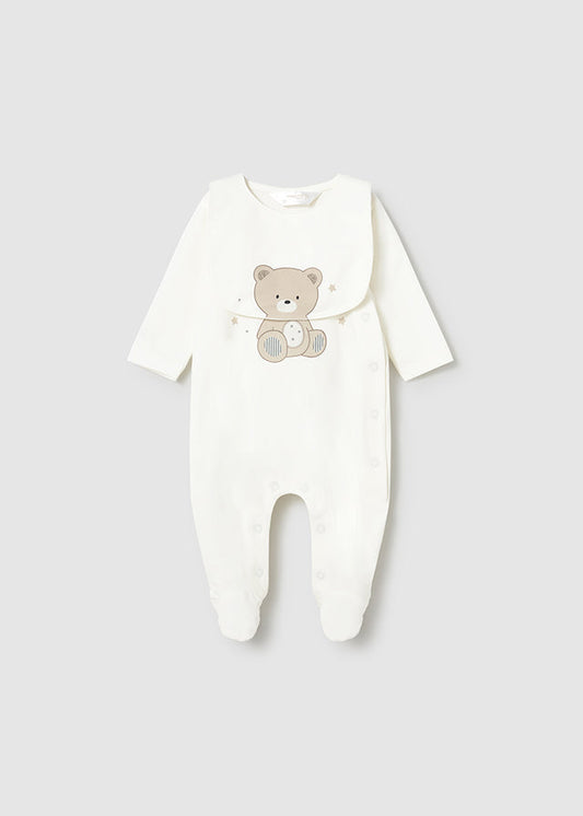 Babygrow / babete - Cor Crú - Mayoral