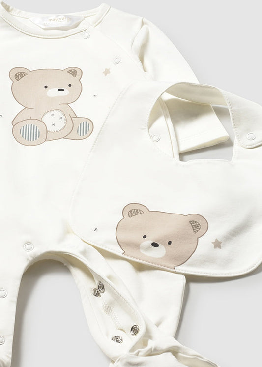 Babygrow / babete - Cor Crú - Mayoral