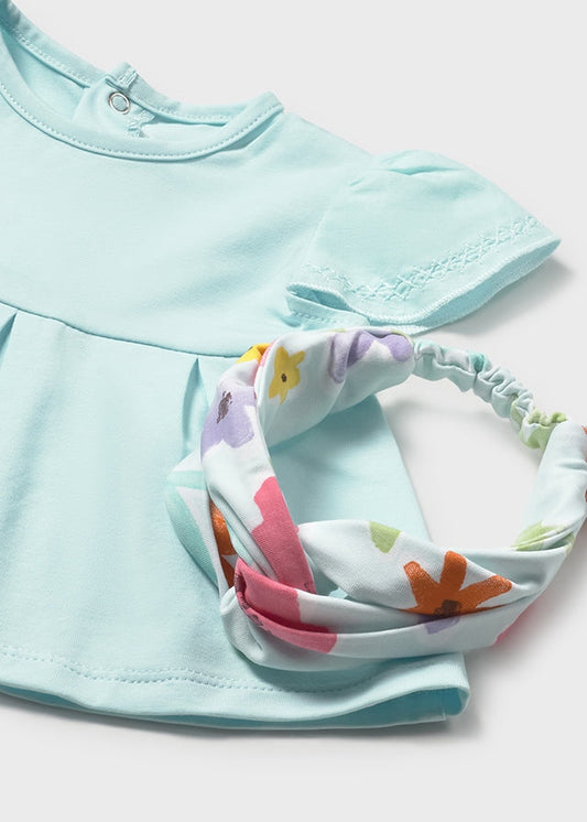 Conjunto leggings - Cor Hawai - Mayoral