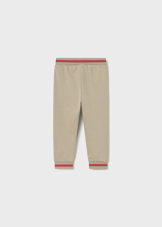 Fato treino 3 peças - Tomate - Mayoral