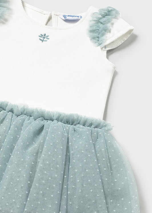 Vestido tutu - Lago - Mayoral