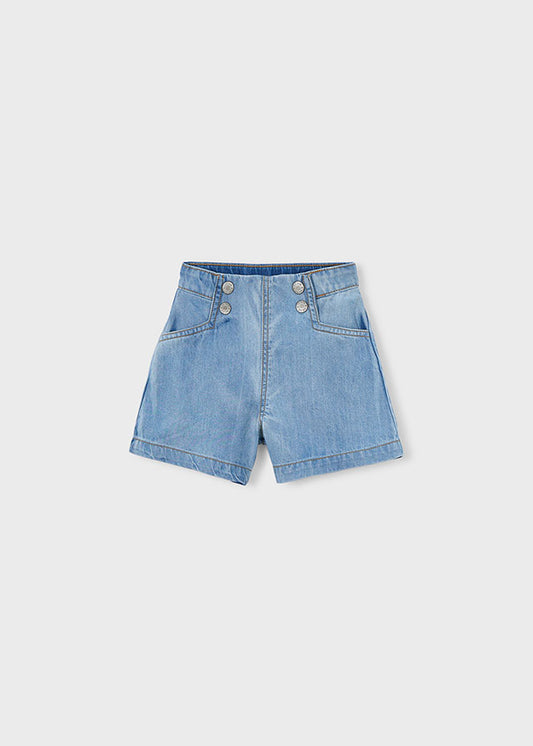 Bermuda denim fluida - Claro - Mayoral