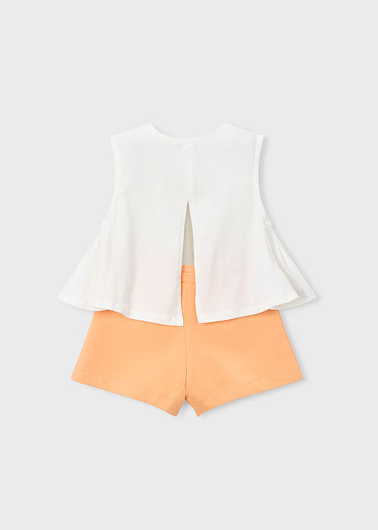 Conjunto calção - Cabaça - Mayoral