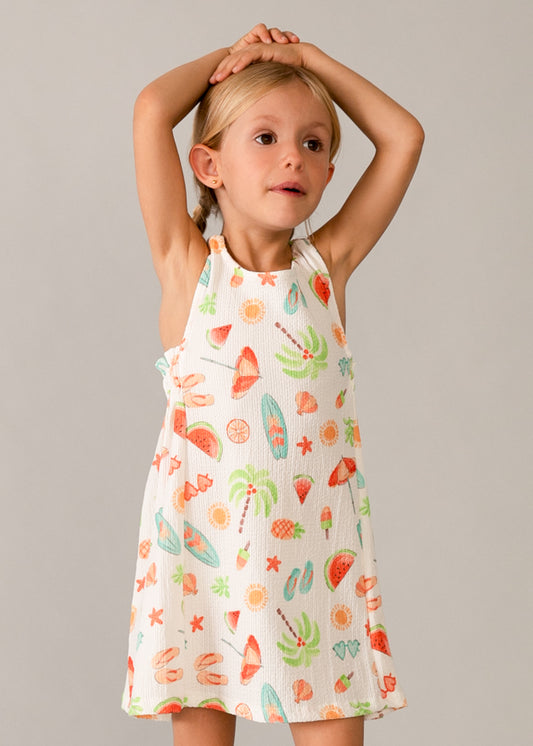 Vestido - Cabaça - Mayoral